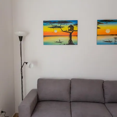 Casa Rachele Διαμέρισμα Porto San Giorgio